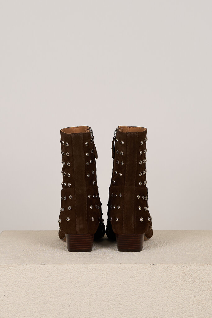 Toral TORAL IRENE PUNK BASKET MUSTANG