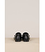 POSA PENNY LOAFER BLACK