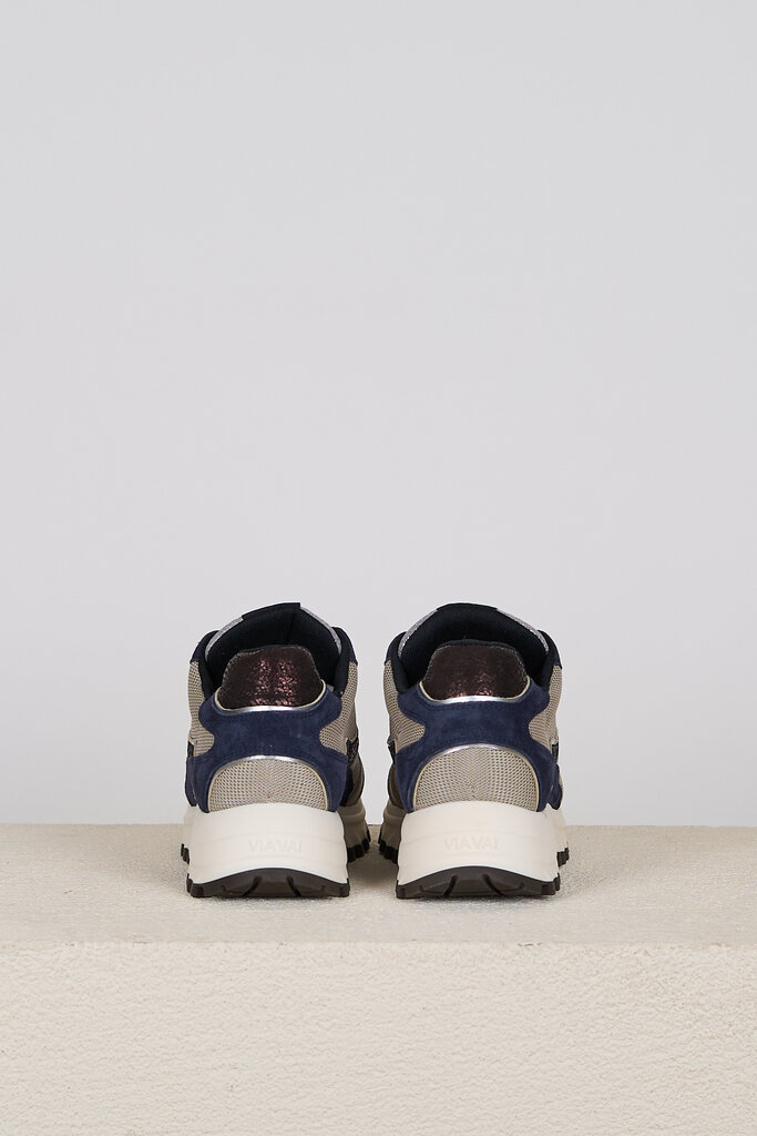 Via Vai VIA VAI DANAE VICKY ZANZA COMBI BLEU