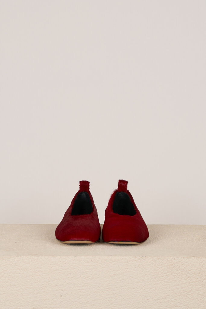 ODARE ODARE CAVALLINO ROSSO