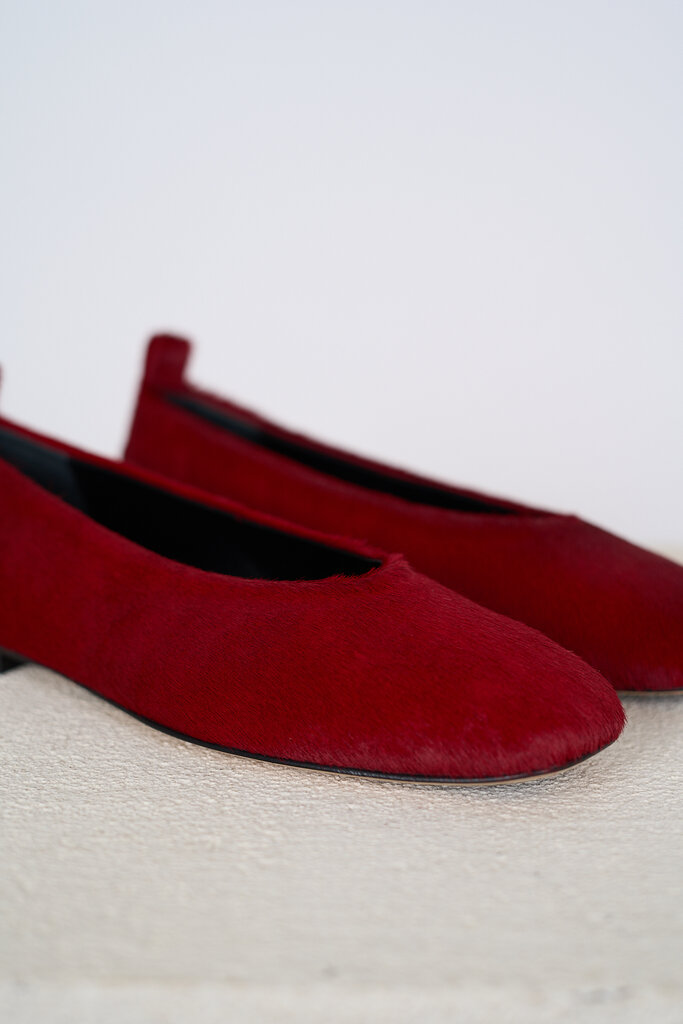 ODARE ODARE CAVALLINO ROSSO