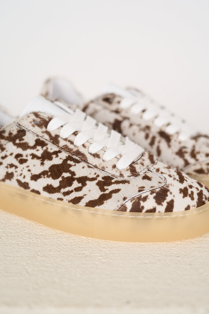 Copenhagen Studios COPENHAGEN CPH433 HAIRY LEATHER GAZELLE