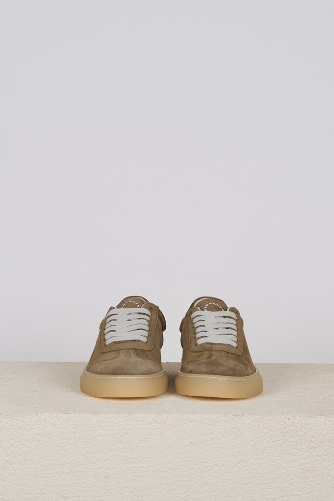 Copenhagen Studios COPENHAGEN CPH433 SUEDE TAUPE