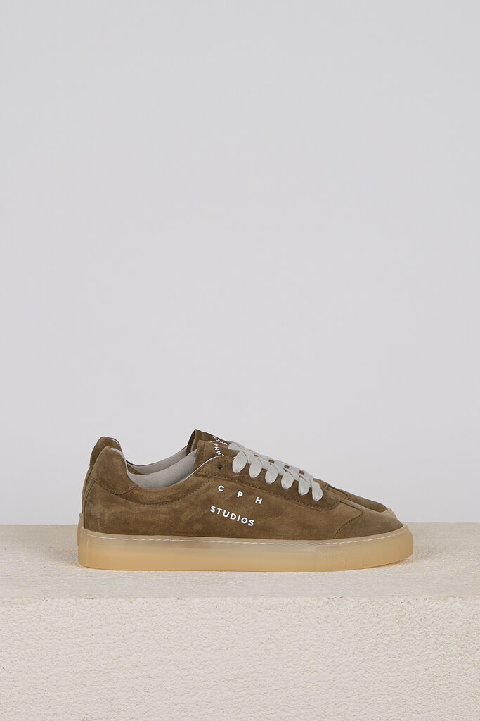 Copenhagen Studios COPENHAGEN CPH433 SUEDE TAUPE