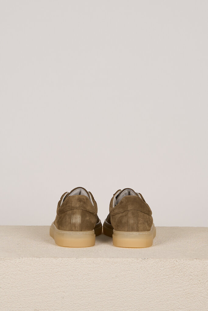 Copenhagen Studios COPENHAGEN CPH433 SUEDE TAUPE