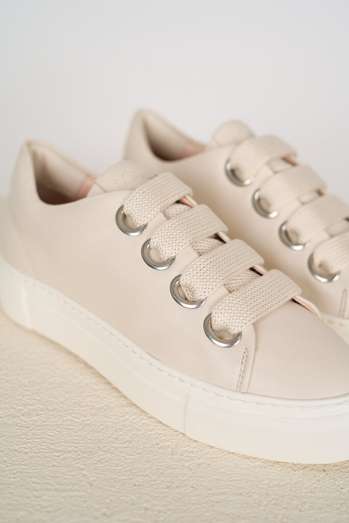 Attilio Giusti Leombruni (AGL) AGL D925303 SOFTY VANANDA GESSO-MILK