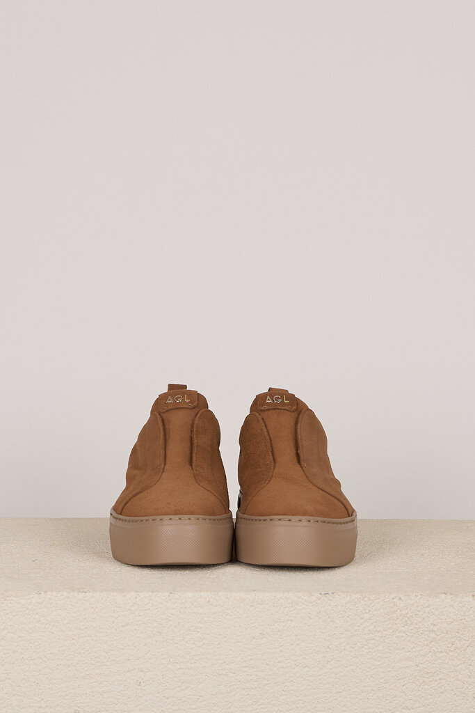 Attilio Giusti Leombruni (AGL) AGL SNEAKER FERGUS-VANANDA SELLA-COOKIE