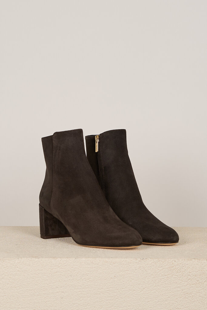 Attilio Giusti Leombruni (AGL) AGL LYNN BOOTIE EBANO