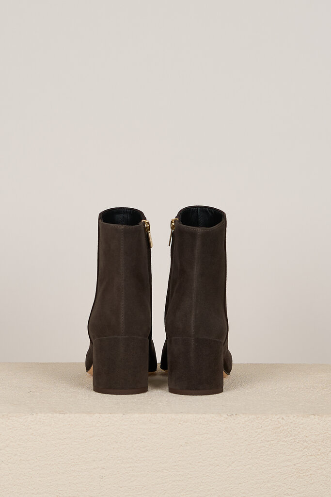 Attilio Giusti Leombruni (AGL) AGL LYNN BOOTIE EBANO