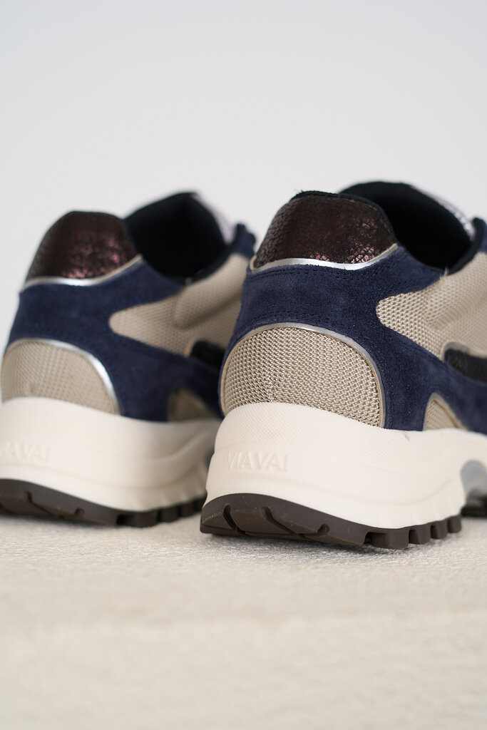 Via Vai VIA VAI DANAE VICKY ZANZA COMBI BLEU