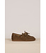 POSA BOAT LOAFER DARK BROWN
