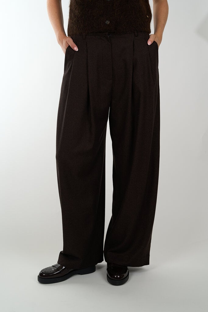 Zenggi ZENGGI W05-1003 DARK BROWN