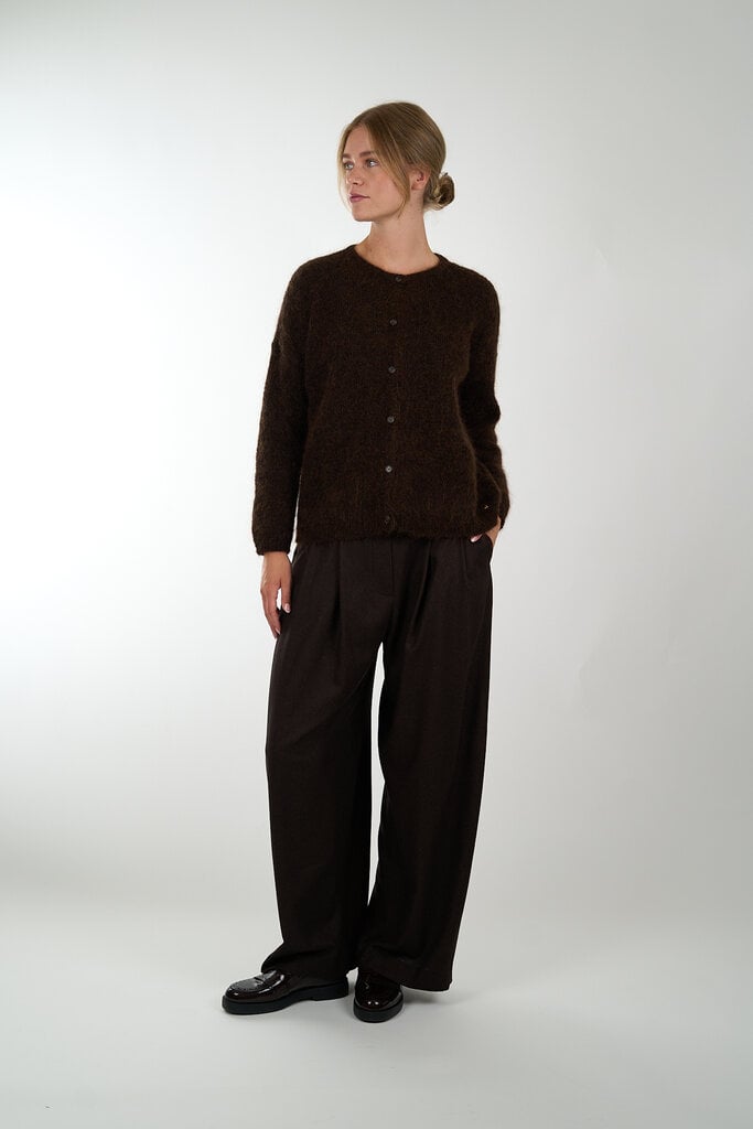 Zenggi ZENGGI W05-1003 DARK BROWN