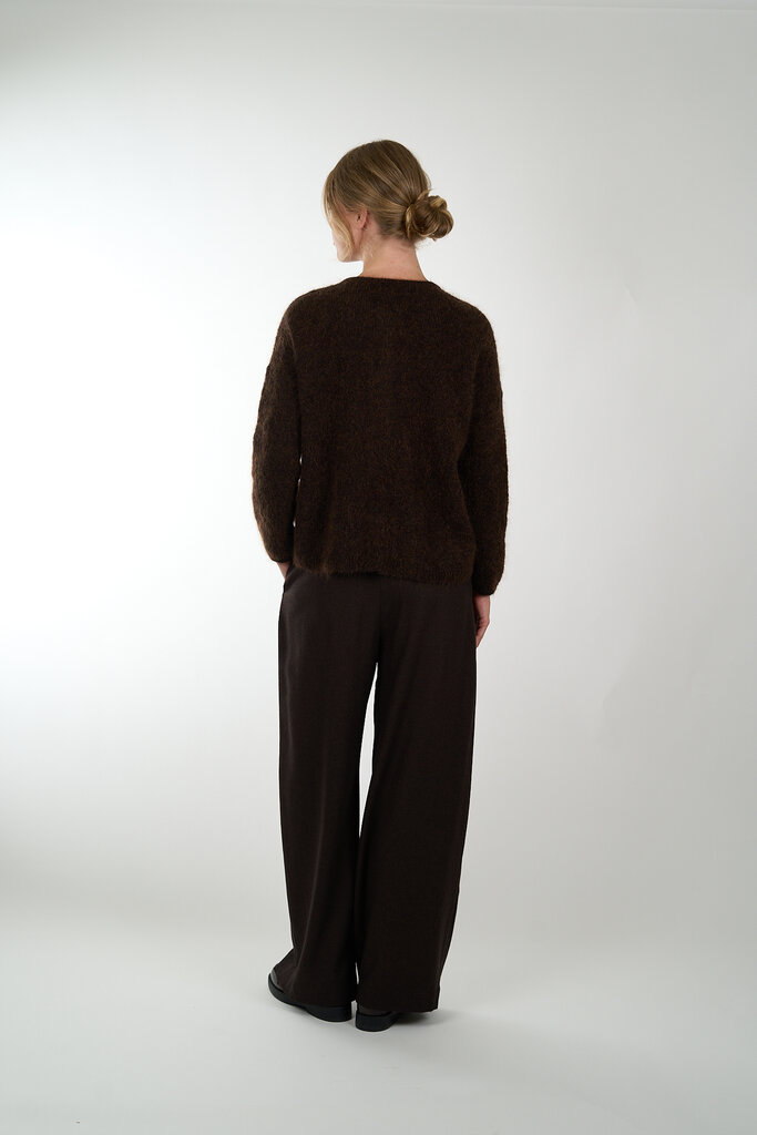 Zenggi ZENGGI W05-1003 DARK BROWN
