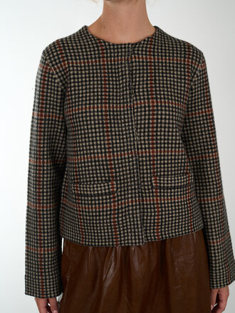 Vince VINCE WOOL JACKET Vince VINCE WOOL JACKET