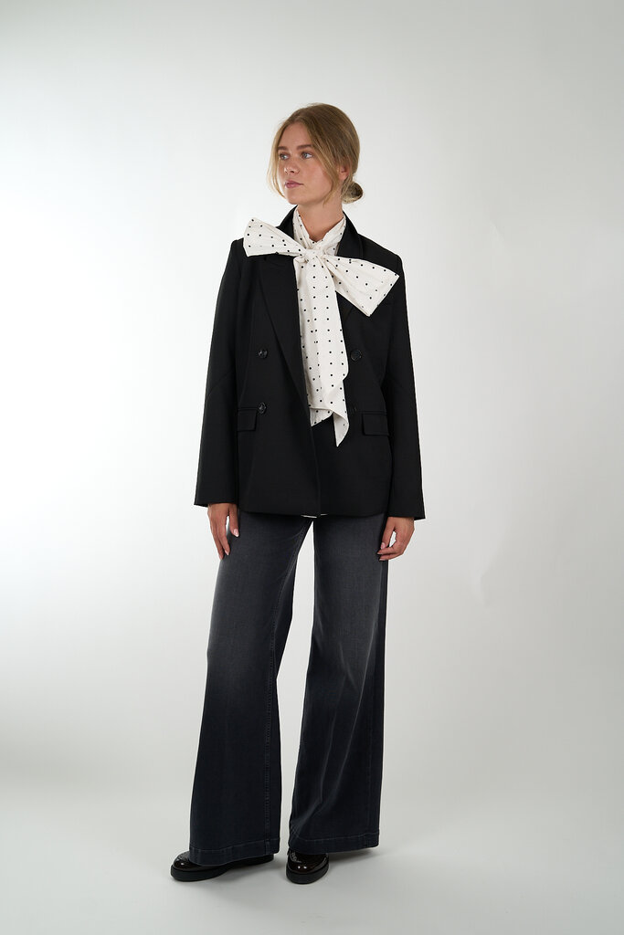ESSENTIEL ANTWERP ESSENTIEL ANTWERP IMURE BLAZER BLACK BL34
