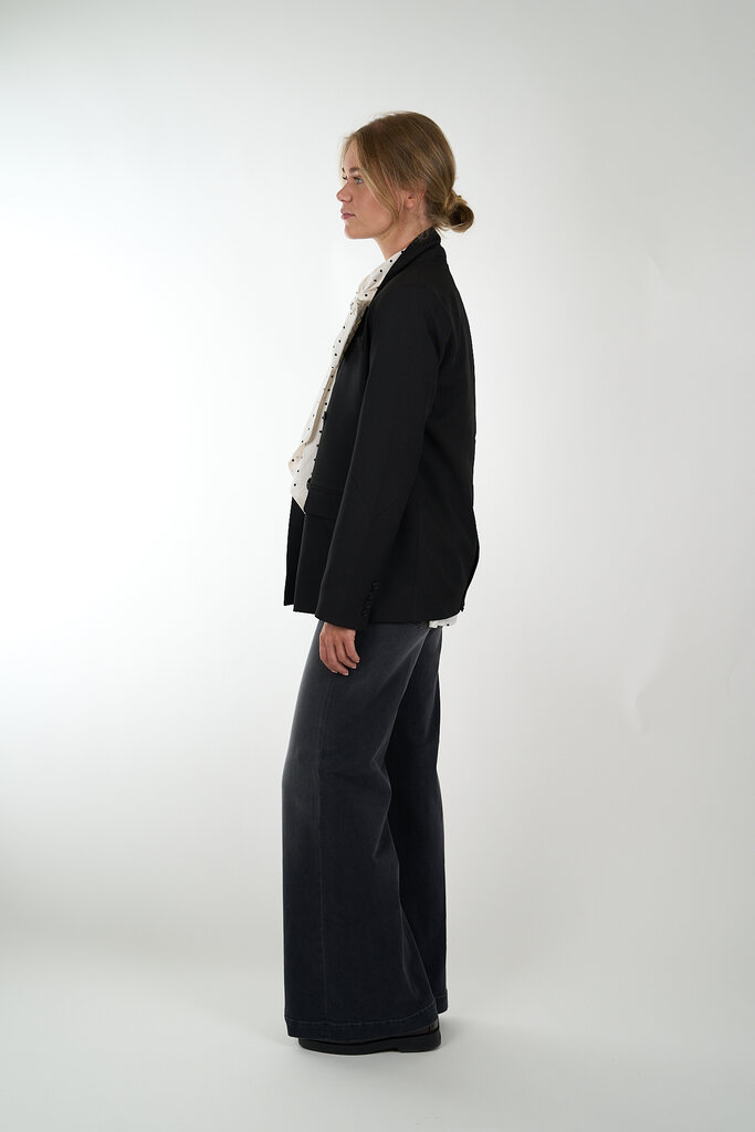 ESSENTIEL ANTWERP ESSENTIEL ANTWERP IMURE BLAZER BLACK BL34