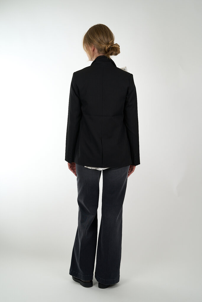 ESSENTIEL ANTWERP ESSENTIEL ANTWERP IMURE BLAZER BLACK BL34
