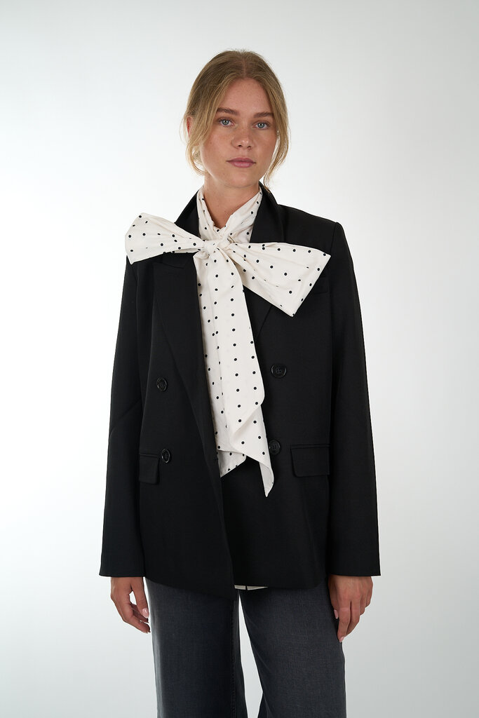 ESSENTIEL ANTWERP ESSENTIEL ANTWERP IMURE BLAZER BLACK BL34