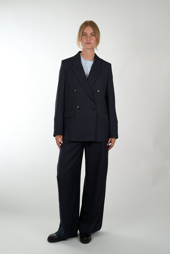 ESSENTIEL ANTWERP ESSENTIEL ANTWERP IGERMAN BLAZER COMBO2 NAVY I2NA