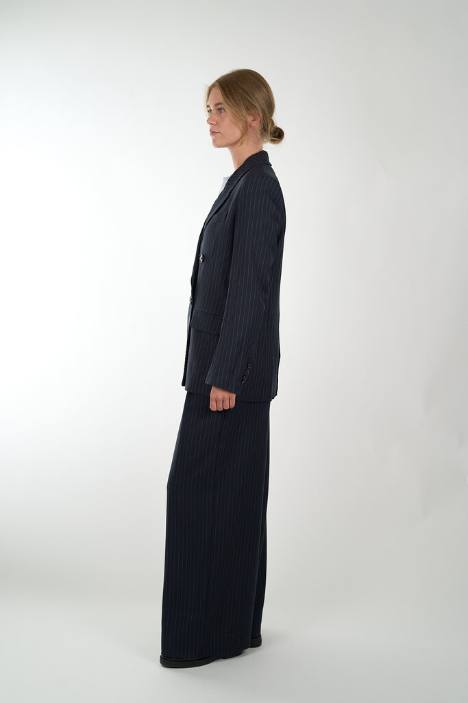 ESSENTIEL ANTWERP ESSENTIEL ANTWERP IGERMAN BLAZER COMBO2 NAVY I2NA