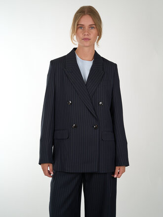ESSENTIEL ANTWERP ESSENTIEL ANTWERP DOUBLE BREASTED BLAZER ESSENTIEL ANTWERP ESSENTIEL ANTWERP DOUBLE BREASTED BLAZER