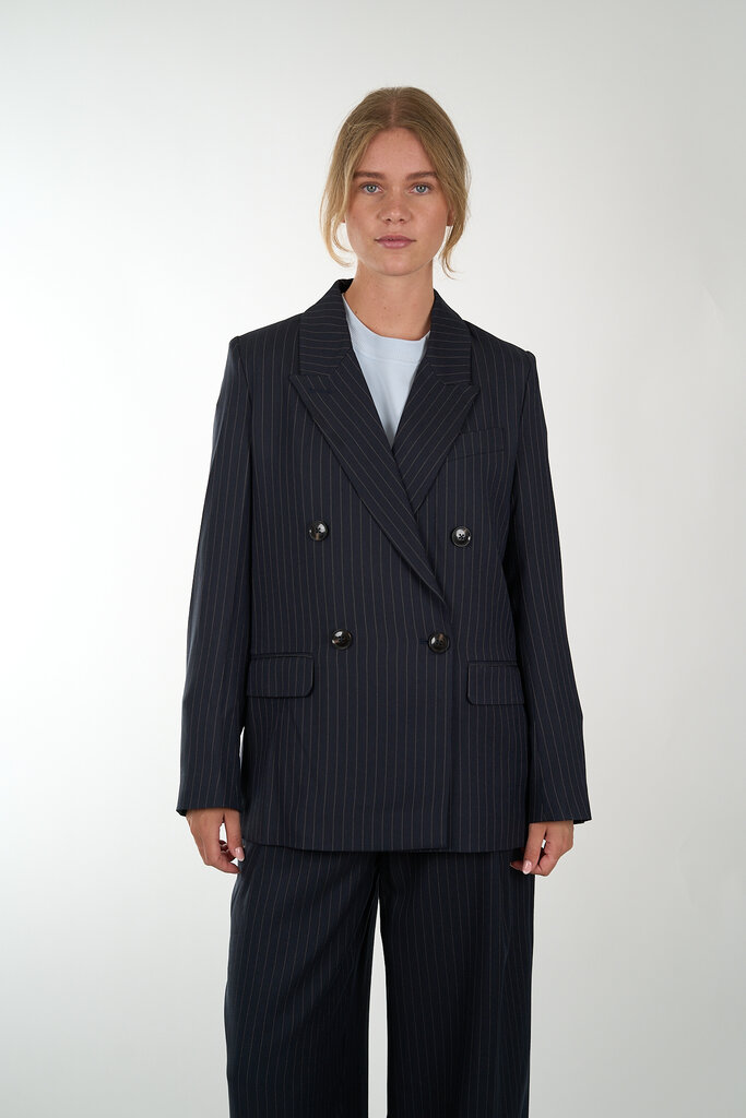 ESSENTIEL ANTWERP ESSENTIEL ANTWERP IGERMAN BLAZER COMBO2 NAVY I2NA