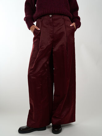 ESSENTIEL ANTWERP ESSENTIEL ANTWERP WIDE LEG PANTS ESSENTIEL ANTWERP ESSENTIEL ANTWERP WIDE LEG PANTS