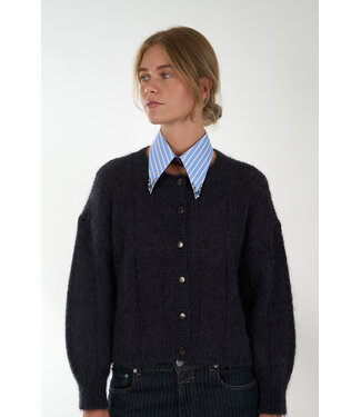 ESSENTIEL ANTWERP ESSENTIEL ANTWERP RHINESTONE COLLAR