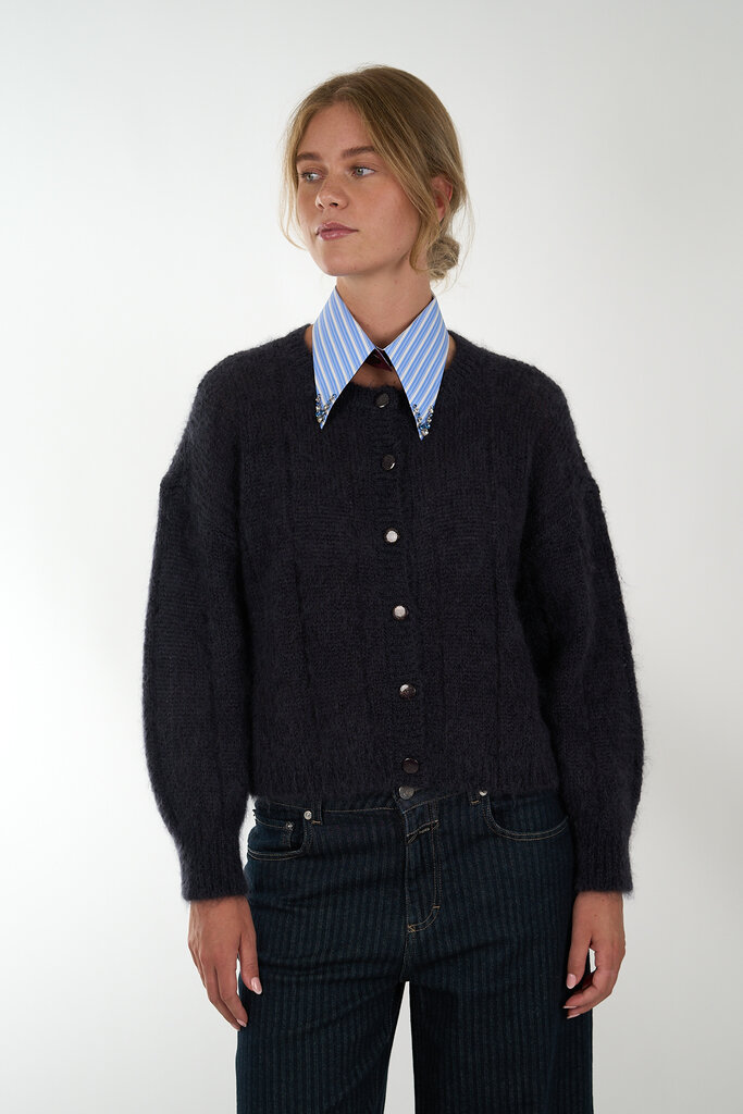 Des Petits Hauts DES PETIT HAUTE CHOUETTE ARDOISE