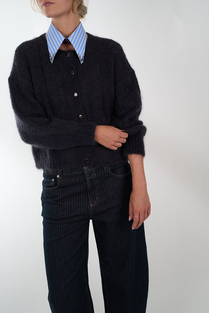 Des Petits Hauts DES PETIT HAUTE CHOUETTE ARDOISE