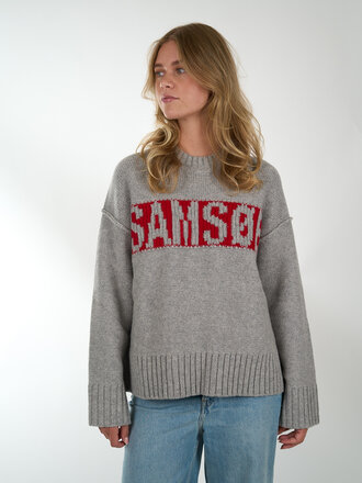 Samsoe & Samsoe SAMSOE SAMSOE SWEATER