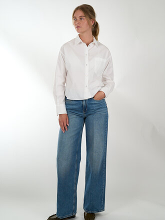 Drykorn DRYKORN BLUE DENIM