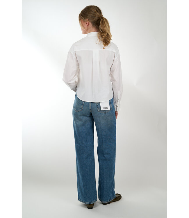 DRYKORN FLUNG 80803 260089 BLUE