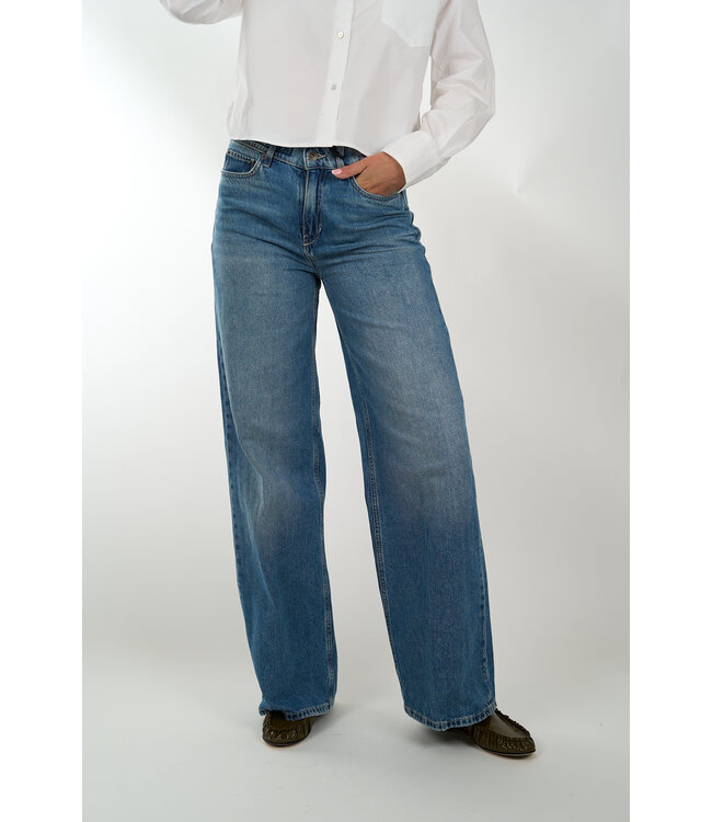 DRYKORN FLUNG 80803 260089 BLUE