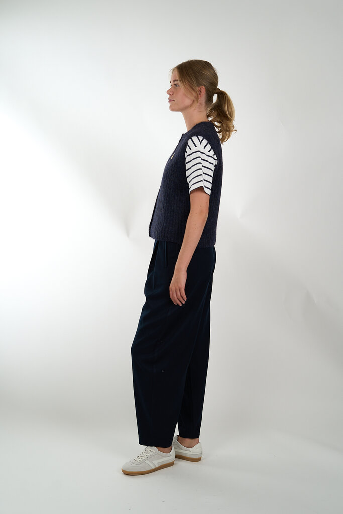 MSCH COPENHAGEN MSCHMYNTHE ELINA PANTS SKY