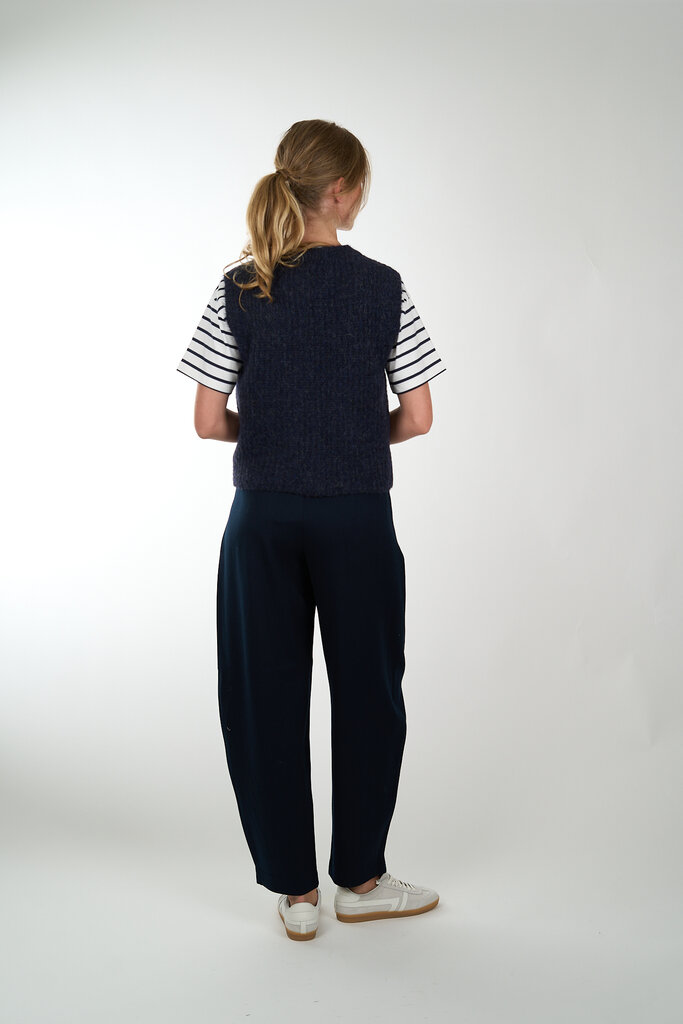 MSCH COPENHAGEN MSCHMYNTHE ELINA PANTS SKY