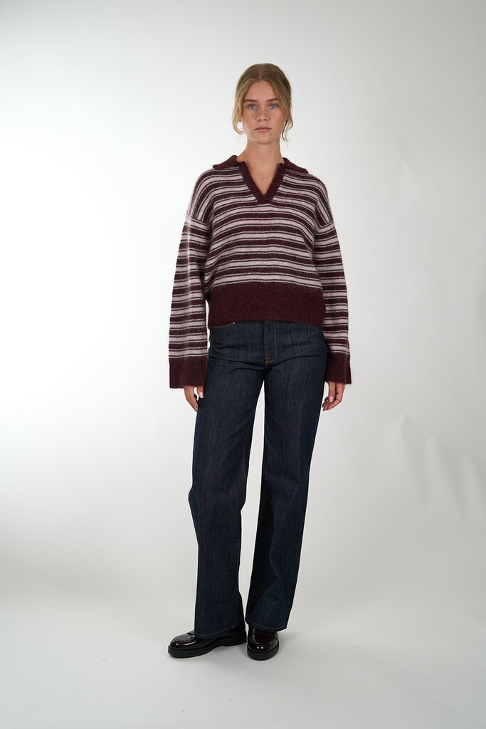 Second Female SECOND FEMALE VIENNA KNIT SASSAFRAS