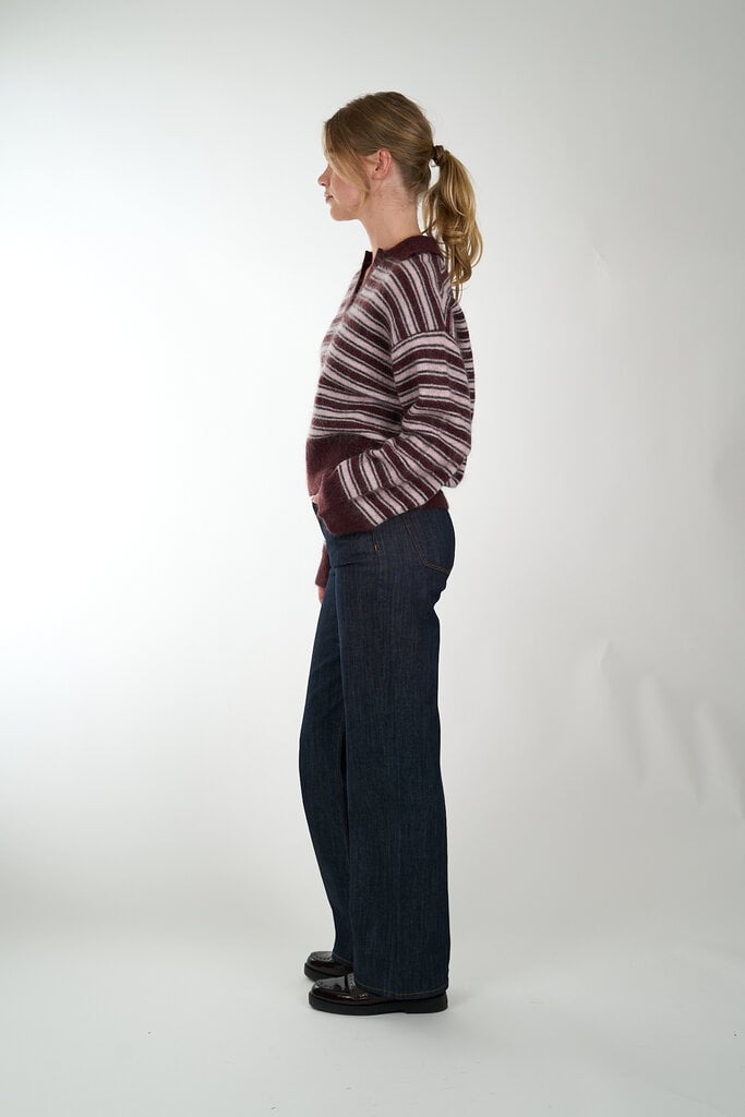 Second Female SECOND FEMALE VIENNA KNIT SASSAFRAS