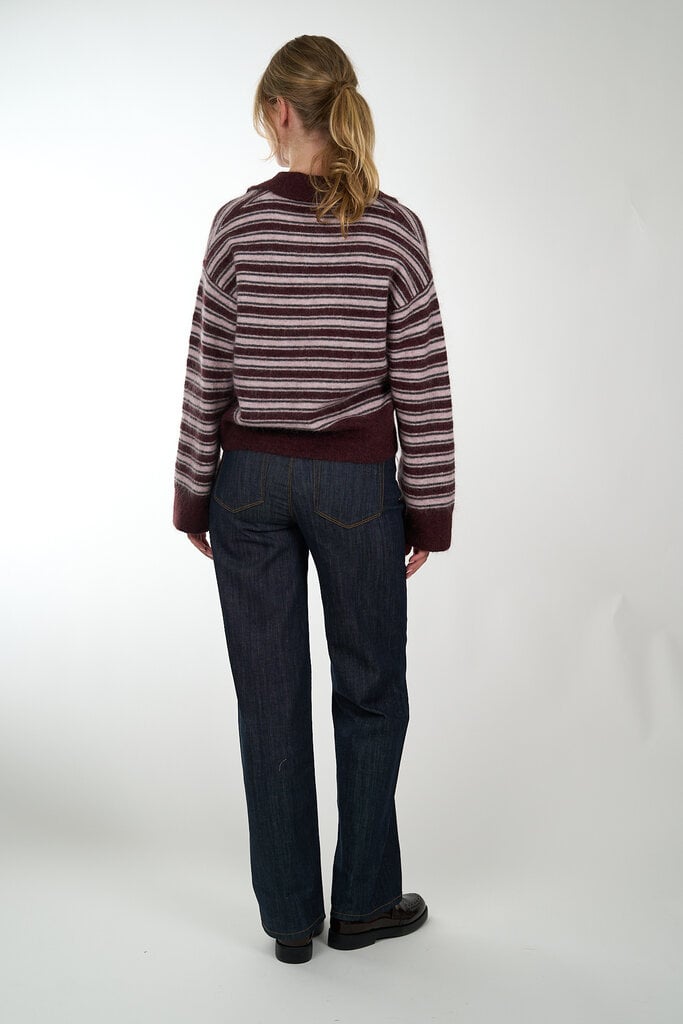 Second Female SECOND FEMALE VIENNA KNIT SASSAFRAS