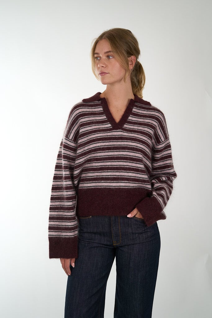 Second Female SECOND FEMALE VIENNA KNIT SASSAFRAS