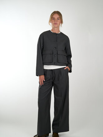 WITH BLACK WITH BLACK TAILORED PANTS WITH BLACK WITH BLACK TAILORED PANTS