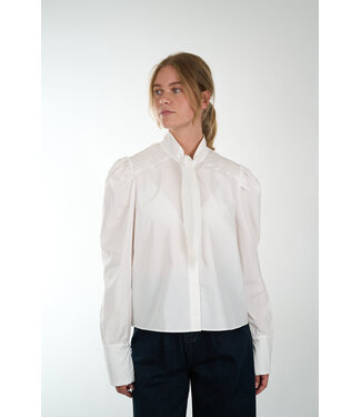 Dante 6 DANTE 6 SMOCKED BLOUSE