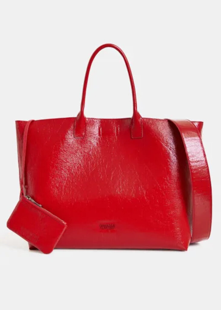ESSENTIEL ANTWERP ESSENTIEL ANTWERP IFEEL VARNISH SHOPPER SANTA CLAUS SA13