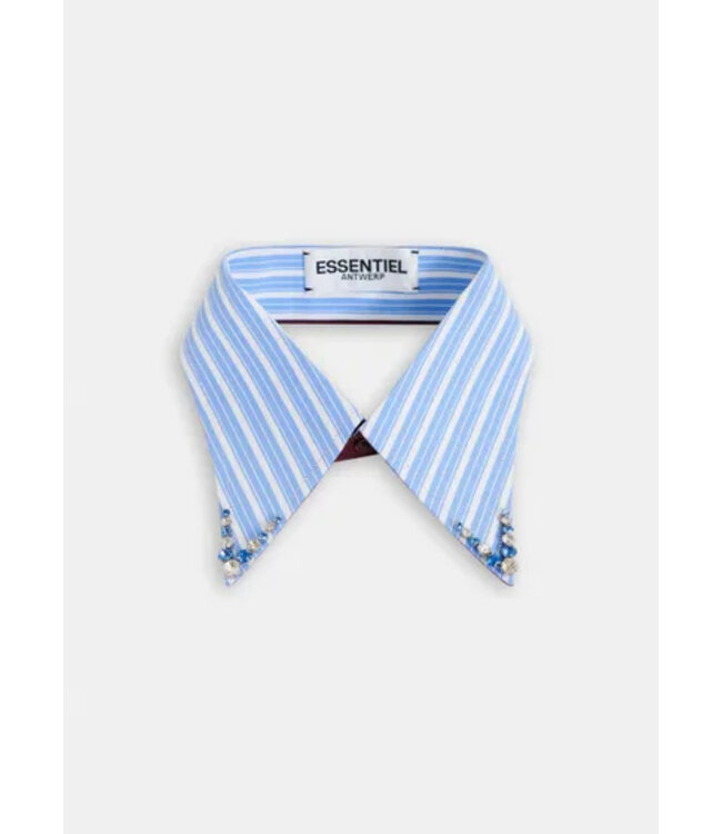 ESSENTIEL ANTWERP IPLAIN RHINESTONE COLLAR I1PK