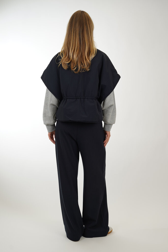 By Bar BY BAR OSCAR JACKET NAVY