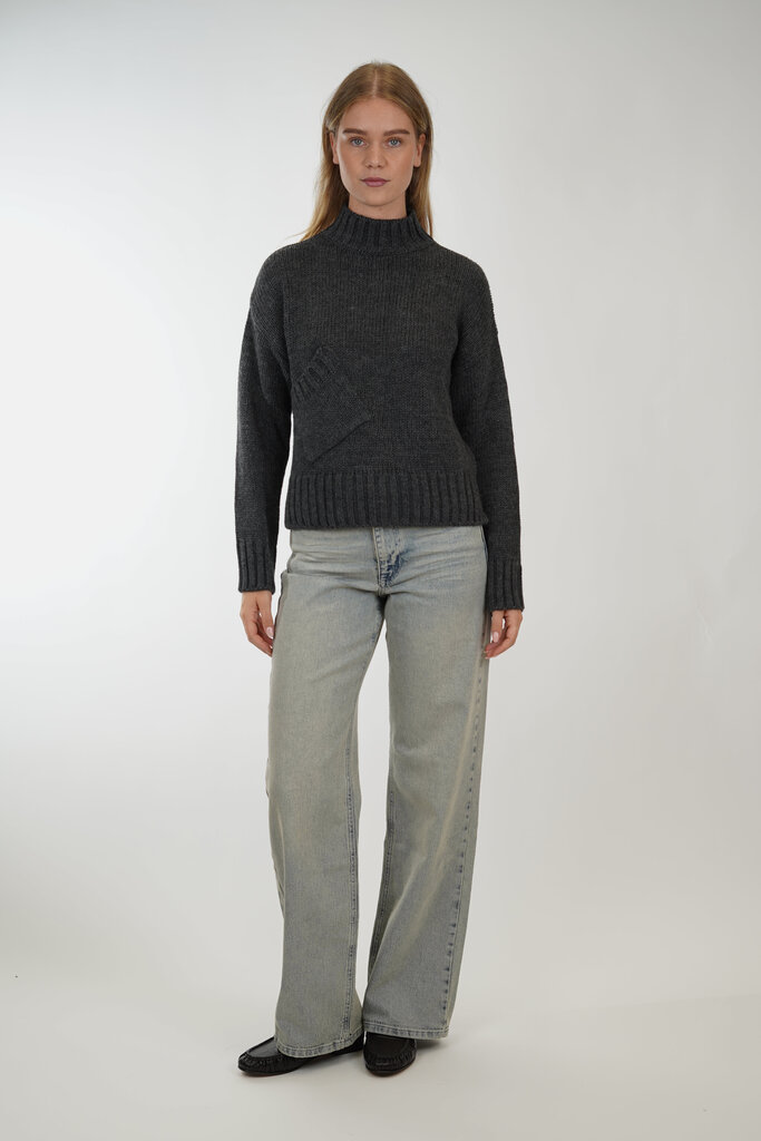 La Fee Maraboutee LA FEE MARABOUTEE CURTY CHARCOAL