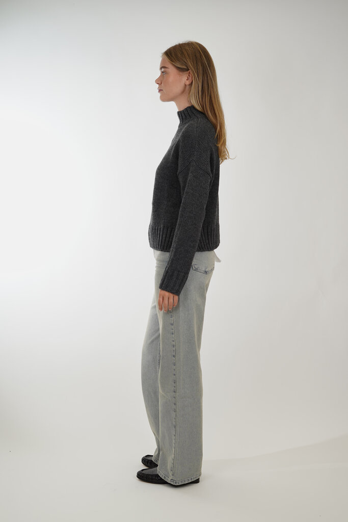 La Fee Maraboutee LA FEE MARABOUTEE CURTY CHARCOAL