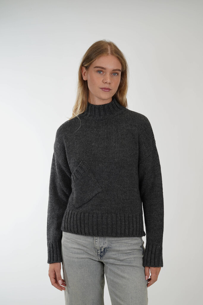 La Fee Maraboutee LA FEE MARABOUTEE CURTY CHARCOAL