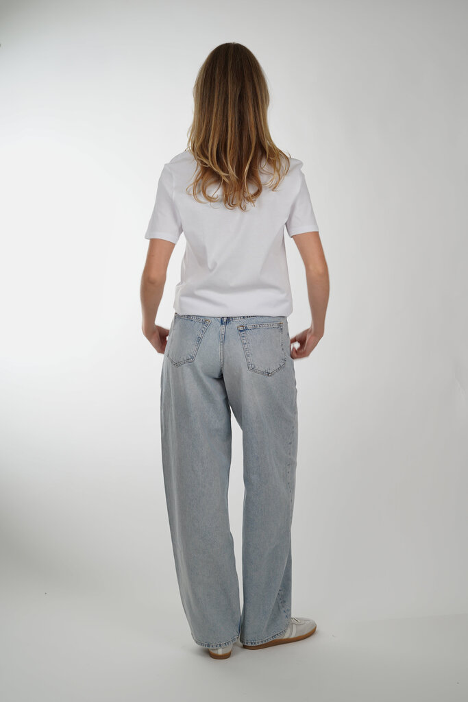 Samsoe & Samsoe SAMSOE SAHARPER JEANS SNOW